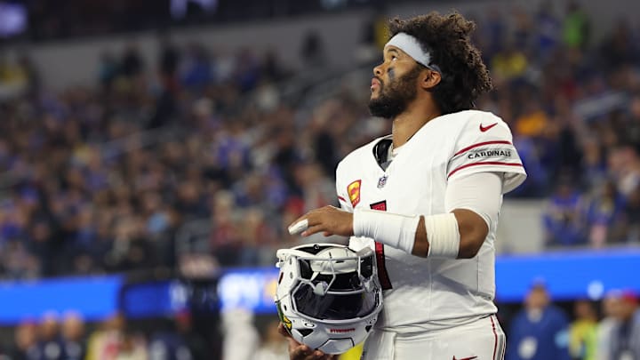 Arizona Cardinals v Los Angeles Rams