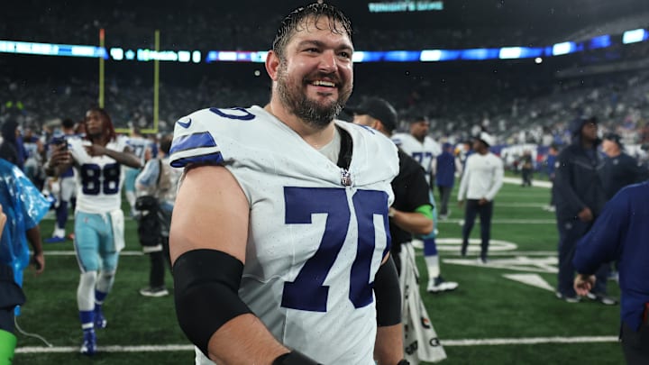 Dallas Cowboys v New York Giants