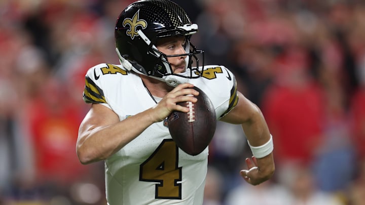 New Orleans Saints, Derek Carr