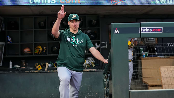 Oakland Athletics v Minnesota Twins