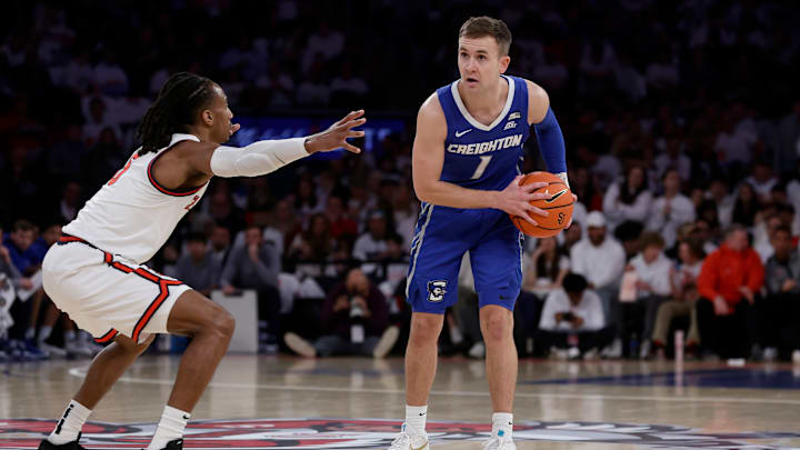 Creighton v St. John's
