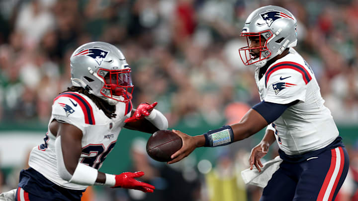 New England Patriots v New York Jets