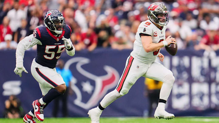 Tampa Bay Buccaneers vs Houston Texans start time, TV channel, and more for Week 2.
