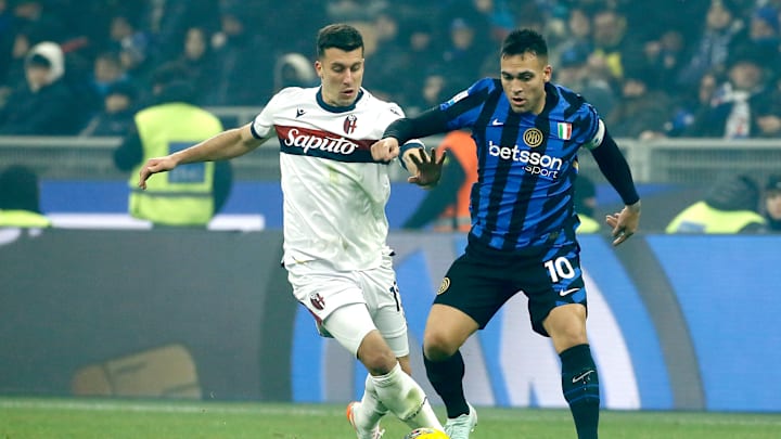 FC Internazionale v Bologna - Serie A