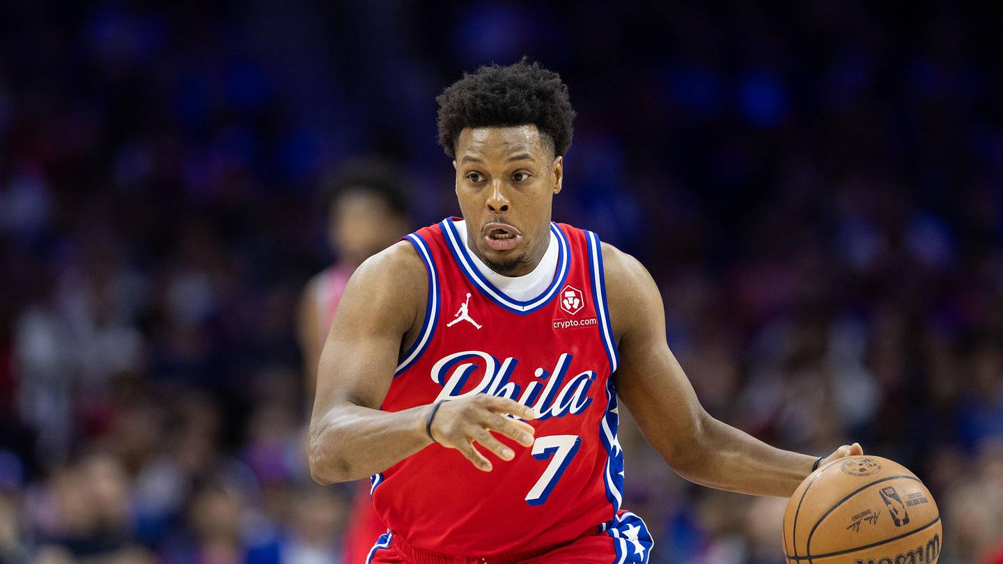 Updated 76ers roster and depth chart after re-signing Kyle Lowry