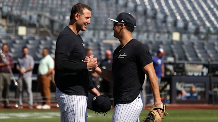 Los Yankees no extrañarán a Anthony Rizzo