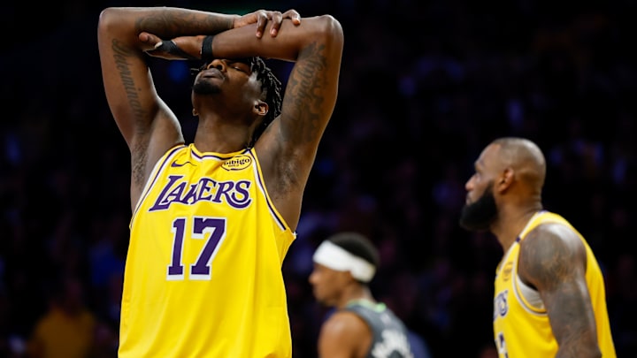 Minnesota Timberwolves v Los Angeles Lakers - Game Five