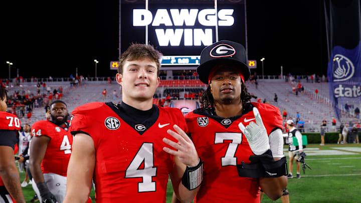 Kentucky v Georgia