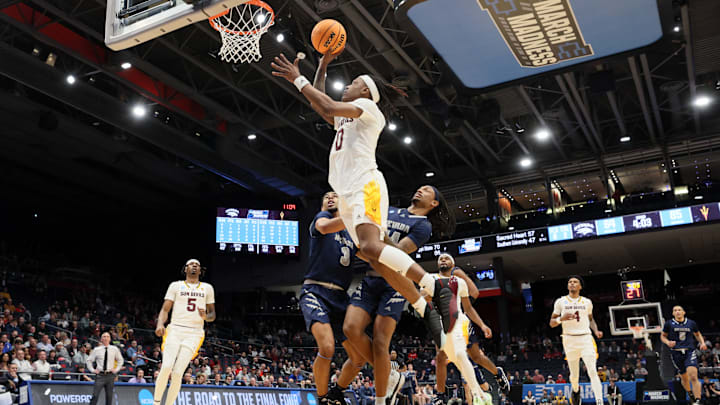 Nevada v Arizona State