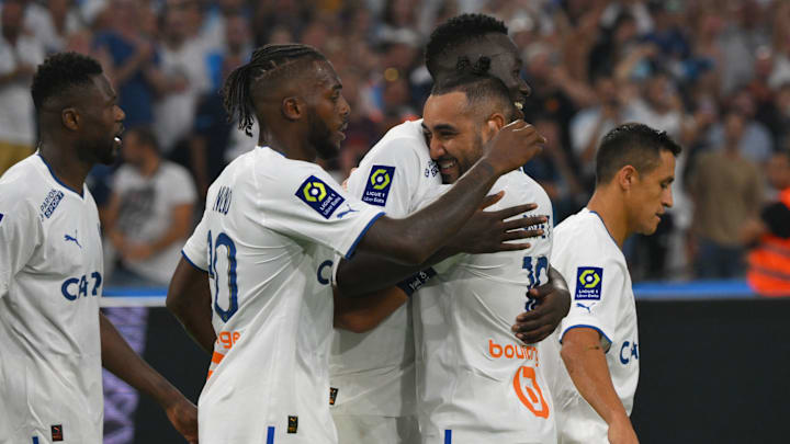 L'OM a facilement triomphé de Clermont.