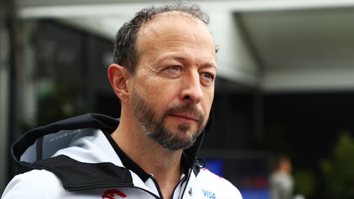 Peter Bayer - VCARB Peter Bayer - VCARB