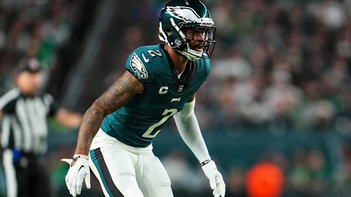 Darius Slay, Philadelphia Eagles