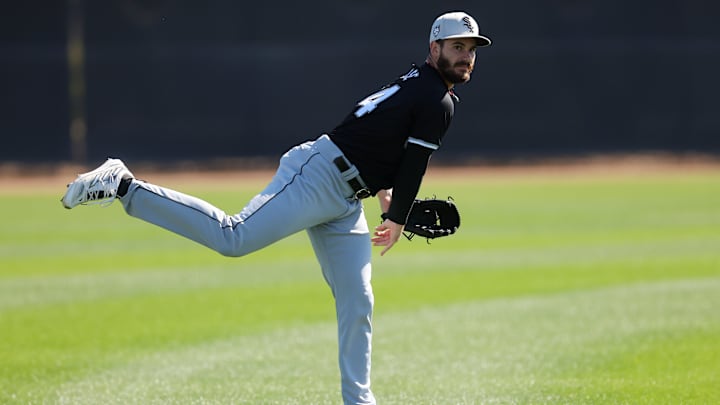 Chicago White Sox Workout