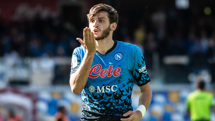 Khvicha Kvaratskhelia