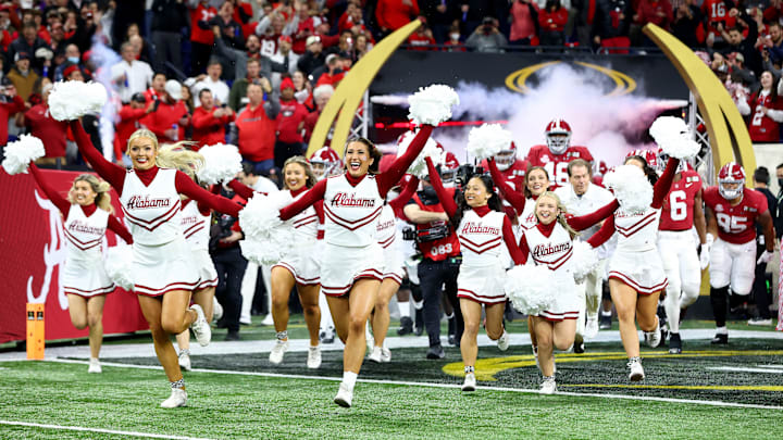 2022 CFP National Championship - Georgia v Alabama