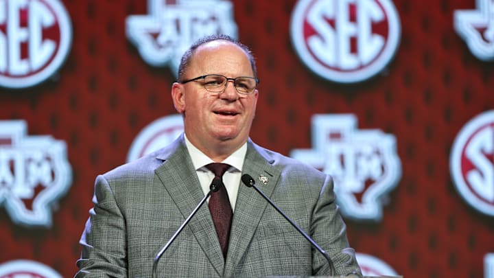 SEC Football Media Days