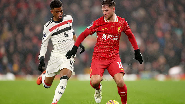 Liverpool FC v Manchester United FC - Premier League