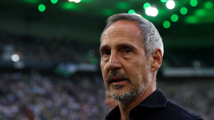 Muss Adi Hütter die Fohlen verlassen?