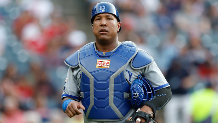 Salvador Pérez es una leyenda viva para los Reales de Kansas City