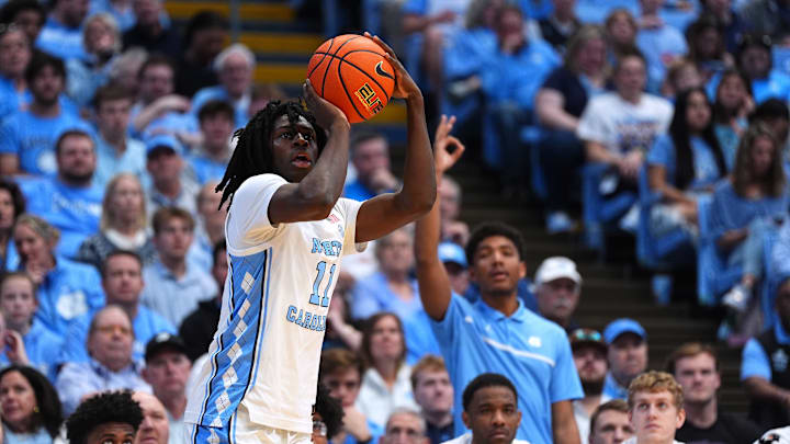 Miami v North Carolina
