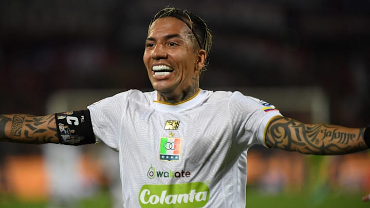 Dayro Moreno y Once Caldas buscarán iniciar su camino con victoria