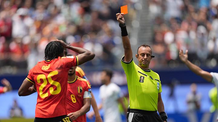 Iran v Belgium - FIFA World Cup 2026 - Group G Iran v Belgium - FIFA World Cup 2026 - Group G