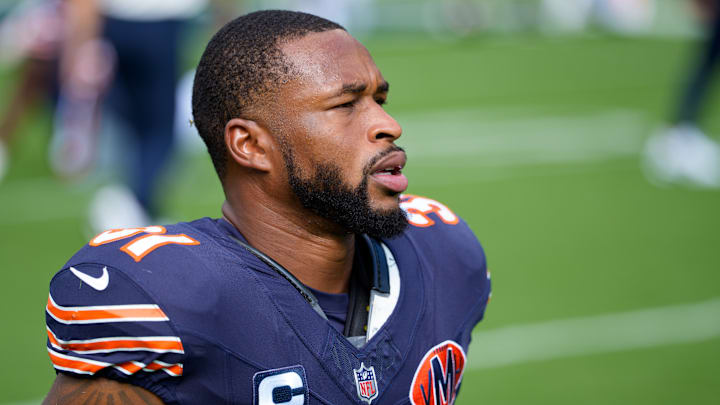 Dallas Cowboys v Chicago Bears Dallas Cowboys v Chicago Bears