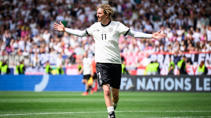 Bayern-Transferziel: Nick Woltemade vom VfB Stuttgart Bayern-Transferziel: Nick Woltemade vom VfB Stuttgart