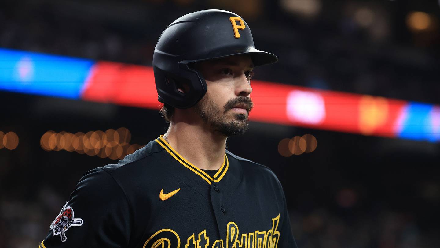 Pirates' Bryan Reynolds Was Unluckiest Hitter in 2026