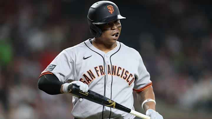 San Francisco Giants v Arizona Diamondbacks