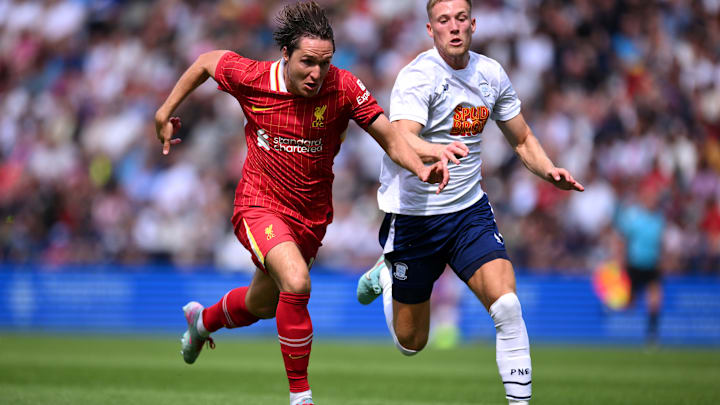 Preston North End v Liverpool - Pre-Season Friendly