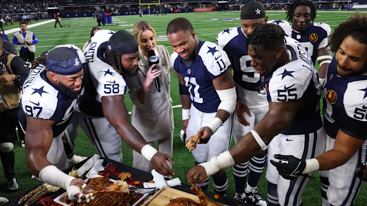 New York Giants v Dallas Cowboys