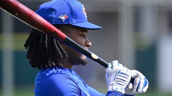Toronto Blue Jays v Detroit Tigers
