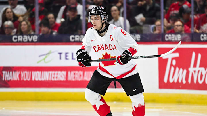 Finland v Canada: Group A - 2025 IIHF World Junior Championship