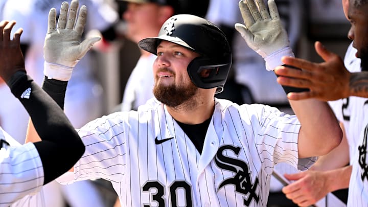 Los Angeles Dodgers v Chicago White Sox