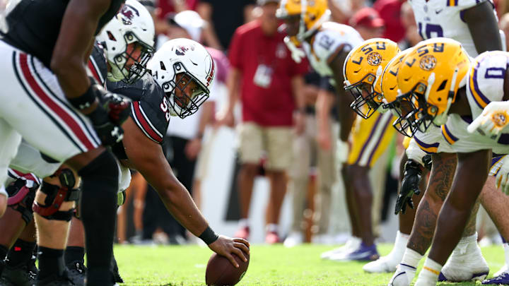 LSU v South Carolina