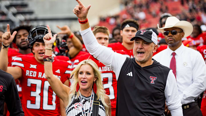 Arizona State v Texas Tech