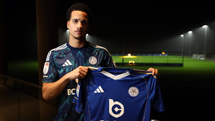 Leicester City Unveil New Signing Divine Mukasa...