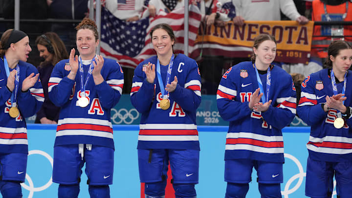 The U.S. women’s hockey team recently declined an invitation to President Donald Trump’s State of the Union address following their gold medal win over Canada in the Milan Cortina Olympics. The U.S. women’s hockey team recently declined an invitation to President Donald Trump’s State of the Union address following their gold medal win over Canada in the Milan Cortina Olympics.