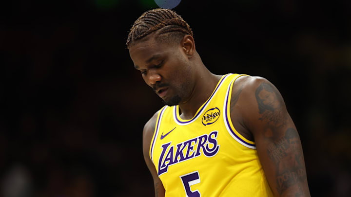 Ayton se ha quejado de su rol con los Lakers 