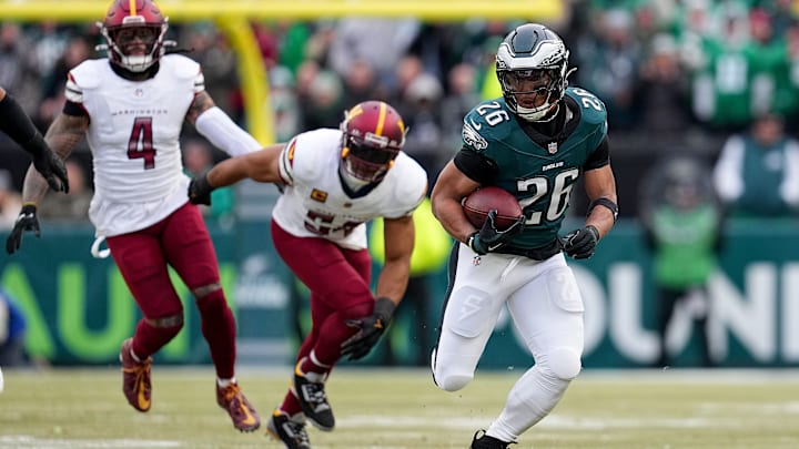 NFC Championship Game: Washington Commanders v Philadelphia Eagles
