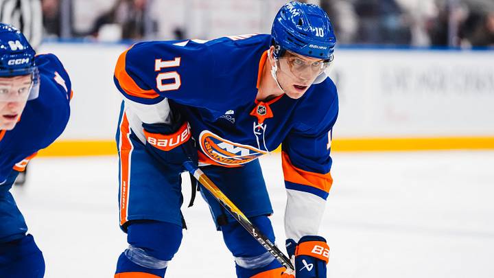 Columbus Blue Jackets v New York Islanders