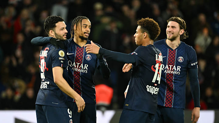 PSG vs FC Metz