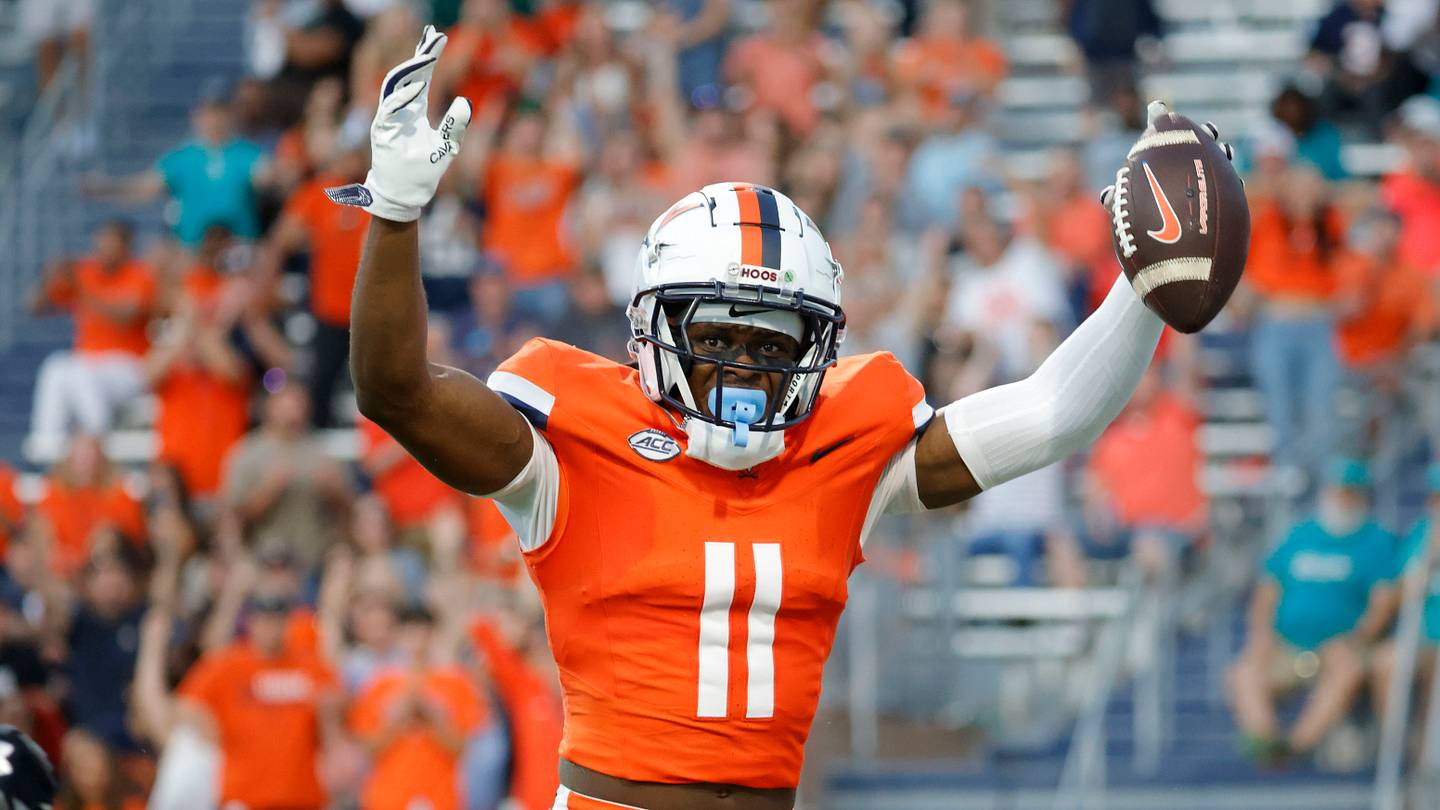 These three defensive players will be key to Virginia's hopes against NC State
