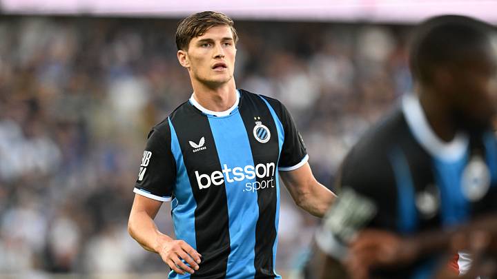 Club Brugge v KV Kortrijk - Jupiler Pro League 2026/27