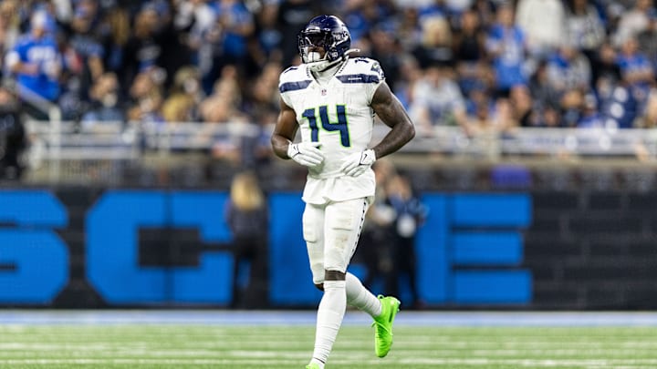 Seattle Seahawks v Detroit Lions