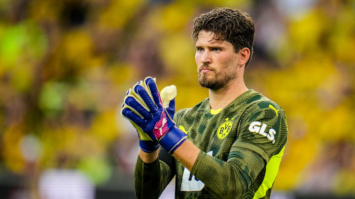 Borussia Dortmund v Eintracht Frankfurt - Bundesliga