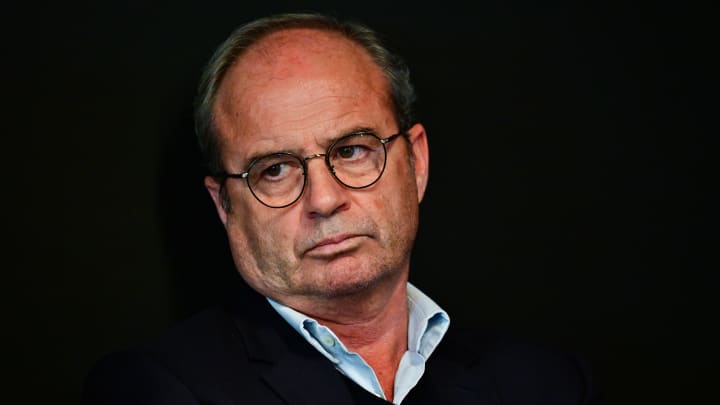 Luis Campos - Paris Saint-Germain 