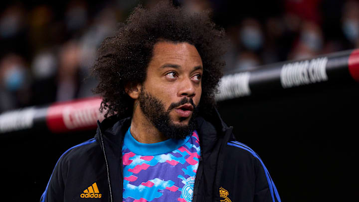 Marcelo não deve renovar contrato com o Real Madrid. Marcelo não deve renovar contrato com o Real Madrid.