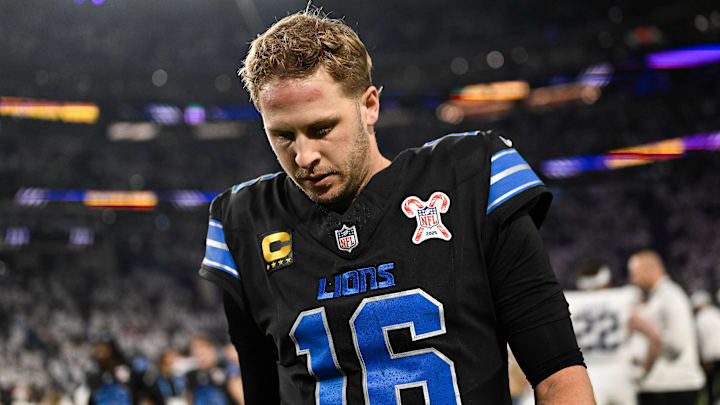 Detroit Lions v Minnesota Vikings - NFL 2025